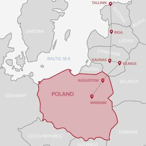 Poland and the Baltic States